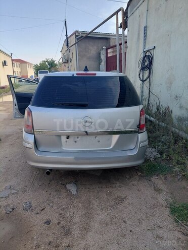 Opel Astra 2007, 236,000 km - 1.4 l - Bakı