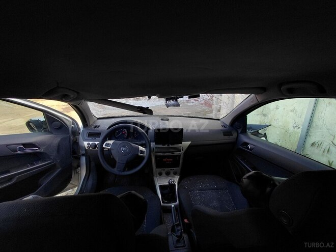 Opel Astra 2007, 236,000 km - 1.4 l - Bakı