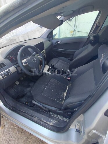 Opel Astra 2007, 236,000 km - 1.4 l - Bakı
