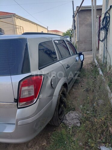 Opel Astra 2007, 236,000 km - 1.4 l - Bakı