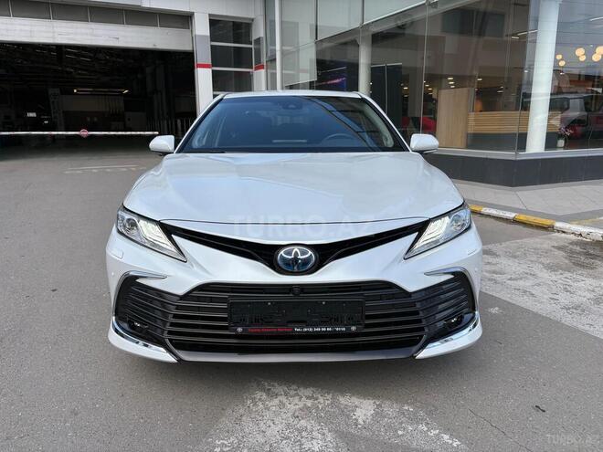 Toyota Camry 2023, 32,897 km - 2.5 л - Bakı
