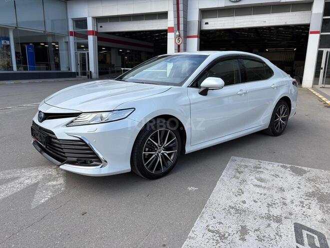 Toyota Camry-2