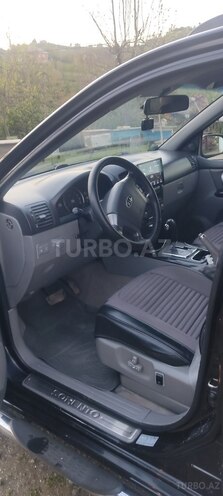 Kia Sorento 2006, 376,000 km - 2.5 l - Astara