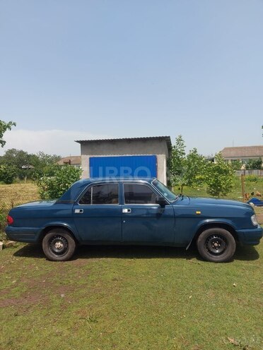 GAZ 3110 2000, 120,000 km - 2.4 l - Bakı