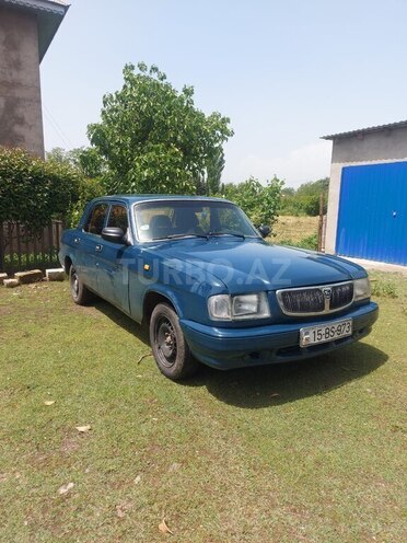 GAZ 3110 2000, 120,000 km - 2.4 l - Bakı
