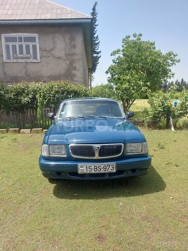 GAZ 3110 2000, 120,000 km - 2.4 l - Bakı