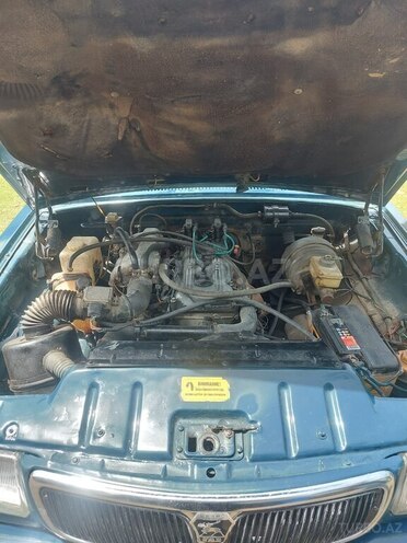 GAZ 3110 2000, 120,000 km - 2.4 l - Bakı