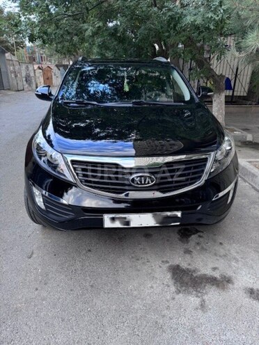 Kia Sportage 2012, 170,000 km - 2.0 l - Bakı