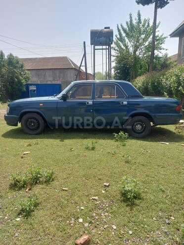 GAZ 3110 2000, 120,000 km - 2.4 l - Bakı