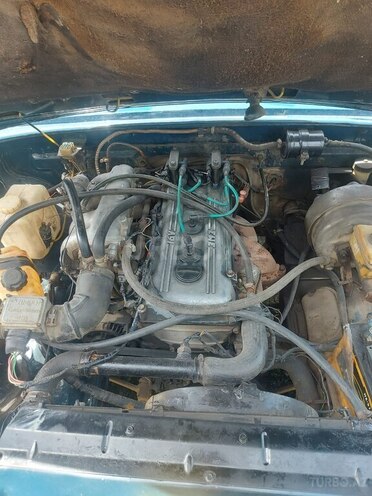 GAZ 3110 2000, 120,000 km - 2.4 l - Bakı