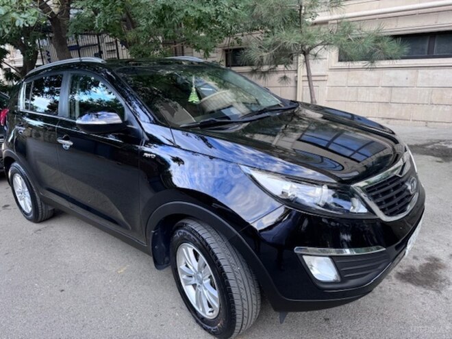 Kia Sportage 2012, 170,000 km - 2.0 l - Bakı