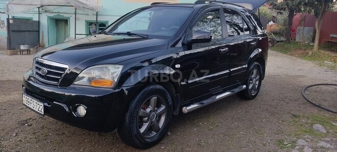 Kia Sorento 2006, 376,000 km - 2.5 l - Astara