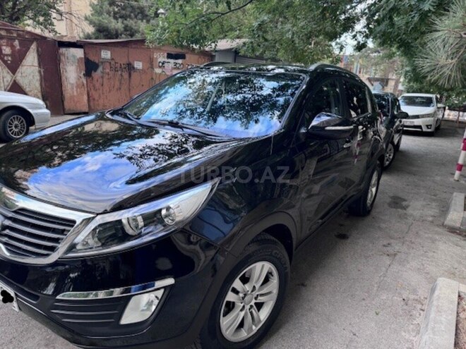 Kia Sportage 2012, 170,000 km - 2.0 l - Bakı