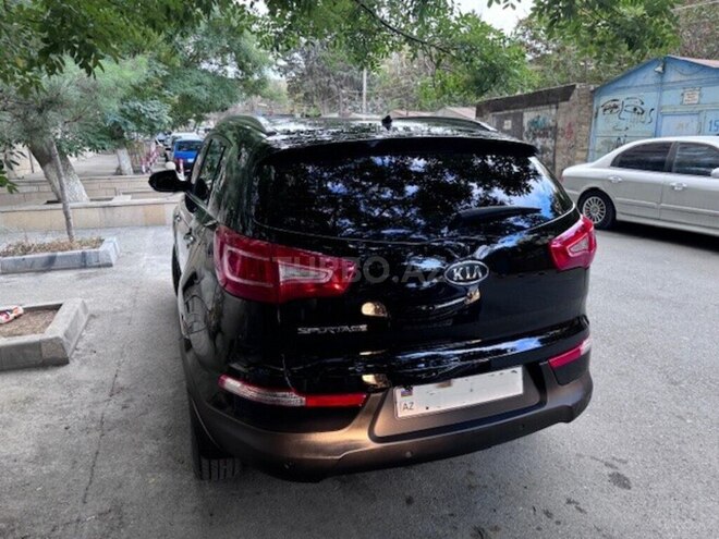 Kia Sportage 2012, 170,000 km - 2.0 l - Bakı