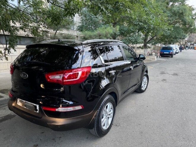 Kia Sportage 2012, 170,000 km - 2.0 l - Bakı