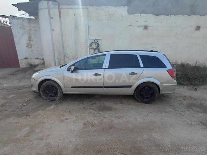Opel Astra 2007, 236,000 km - 1.4 l - Bakı