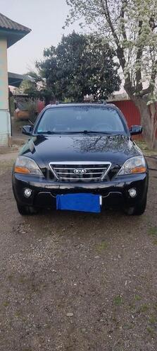 Kia Sorento 2006, 376,000 km - 2.5 l - Astara