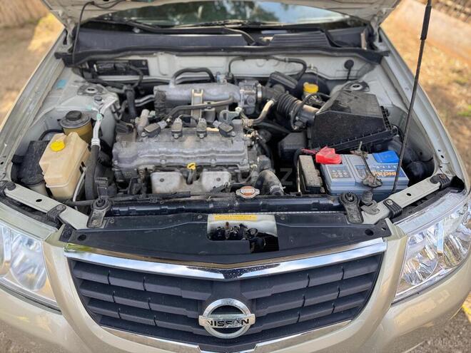 Nissan Sunny 2008, 241,000 km - 1.6 л - Bakı