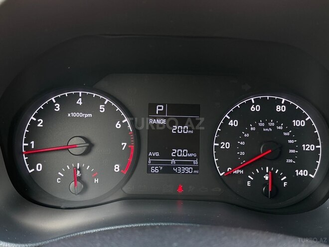 Hyundai Accent 2020, 71,500 km - 1.6 l - Bakı