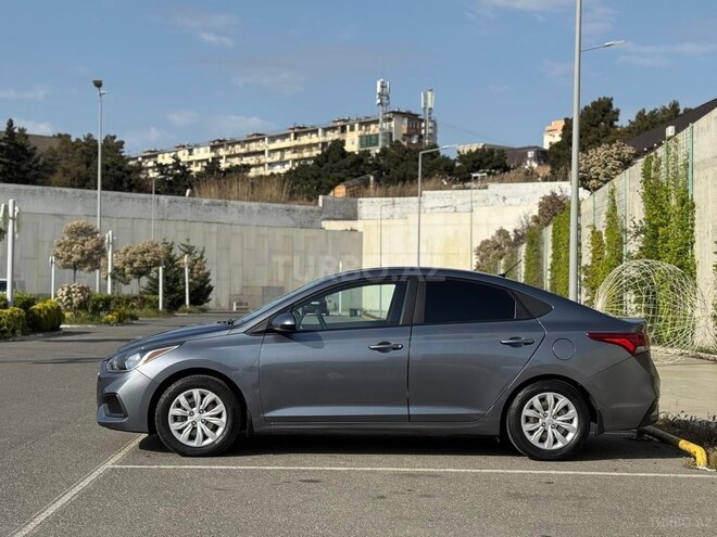 Hyundai Accent 2020, 71,500 km - 1.6 l - Bakı