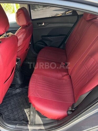 Hyundai Accent 2020, 71,500 km - 1.6 l - Bakı