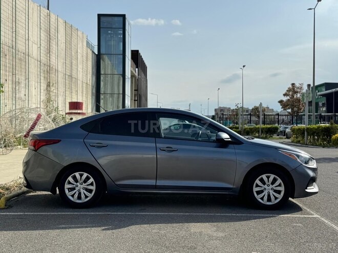Hyundai Accent 2020, 71,500 km - 1.6 l - Bakı