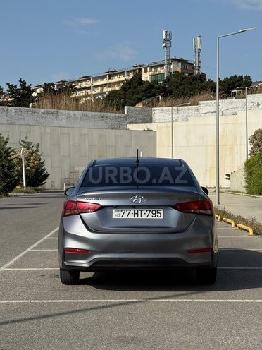 Hyundai Accent 2020, 71,500 km - 1.6 l - Bakı