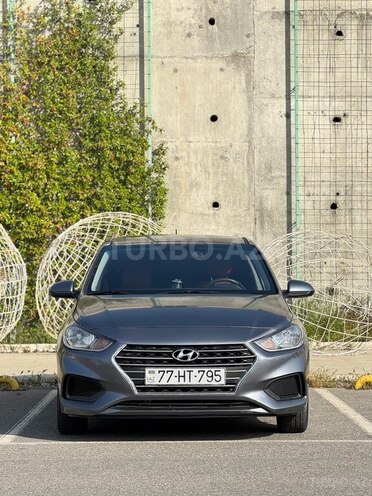 Hyundai Accent 2020, 71,500 km - 1.6 l - Bakı