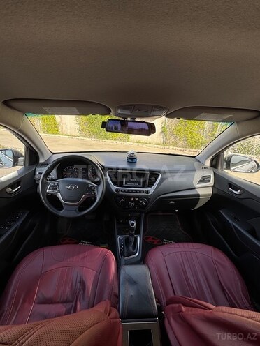 Hyundai Accent 2020, 71,500 km - 1.6 l - Bakı