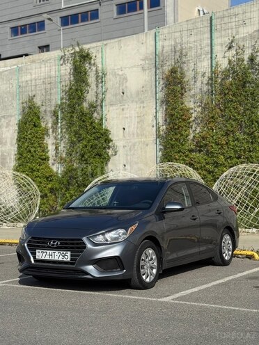 Hyundai Accent 2020, 71,500 km - 1.6 l - Bakı