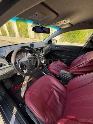 Hyundai Accent 2020, 71,500 km - 1.6 l - Bakı