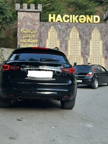Infiniti FX35 2008, 253,602 km - 3.5 l - Bakı