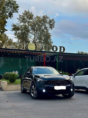 Infiniti FX35 2008, 253,602 km - 3.5 l - Bakı