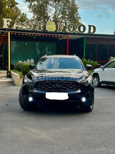 Infiniti FX35 2008, 253,602 km - 3.5 l - Bakı