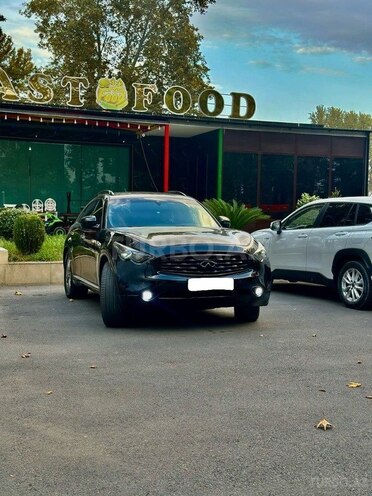 Infiniti FX35 2008, 253,602 km - 3.5 l - Bakı