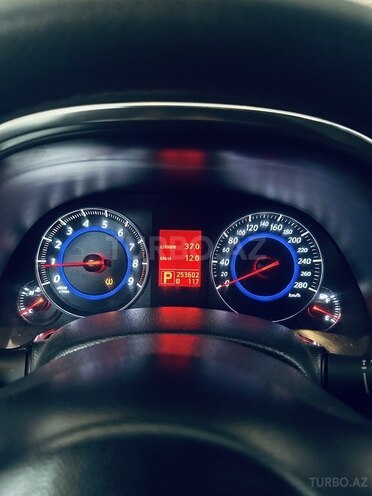 Infiniti FX35 2008, 253,602 km - 3.5 l - Bakı