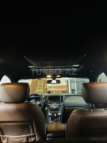 Infiniti FX35 2008, 253,602 km - 3.5 l - Bakı