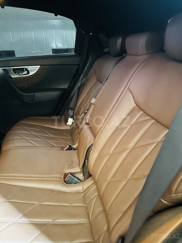 Infiniti FX35 2008, 253,602 km - 3.5 l - Bakı