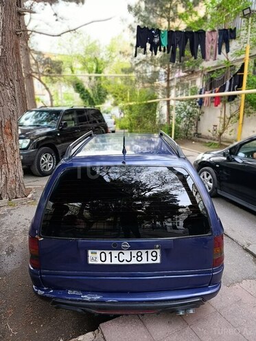 Opel Astra 1997, 654,231 km - 1.6 l - Biləsuvar