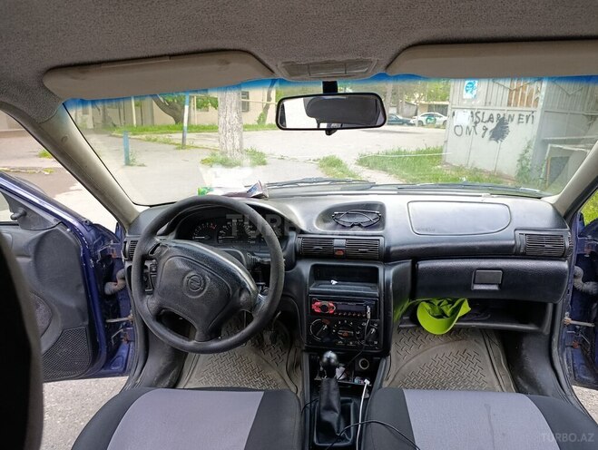 Opel Astra 1997, 654,231 km - 1.6 l - Biləsuvar