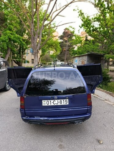 Opel Astra 1997, 654,231 km - 1.6 l - Biləsuvar