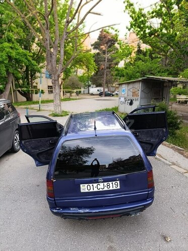 Opel Astra 1997, 654,231 km - 1.6 l - Biləsuvar