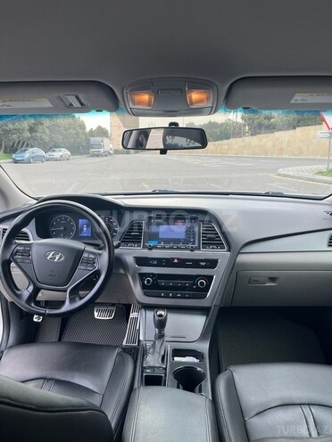 Hyundai Sonata 2016, 160,130 km - 2.4 l - Bakı