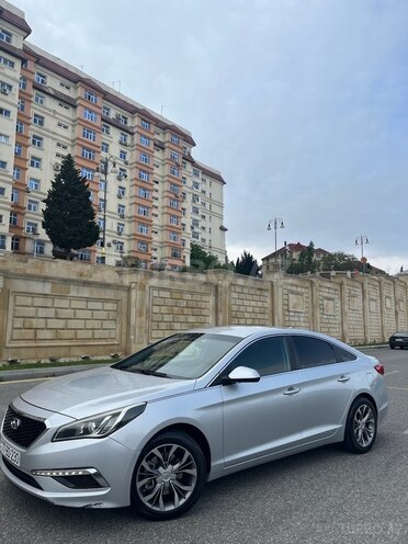 Hyundai Sonata 2016, 160,130 km - 2.4 l - Bakı