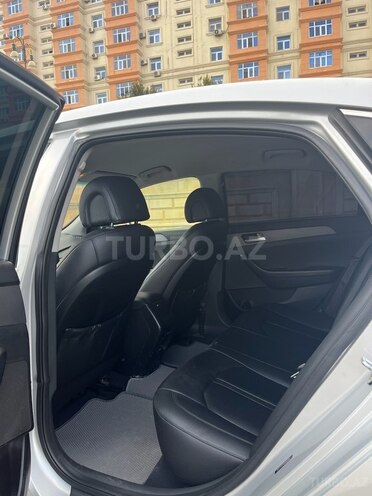 Hyundai Sonata 2016, 160,130 km - 2.4 l - Bakı