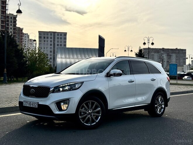 Kia Sorento-1