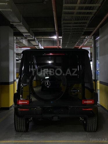 Mercedes G 63 AMG-7