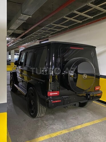 Mercedes G 63 AMG-6