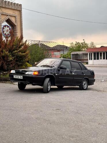 LADA (VAZ) 2115 2012, 202,345 km - 1.6 l - Quba
