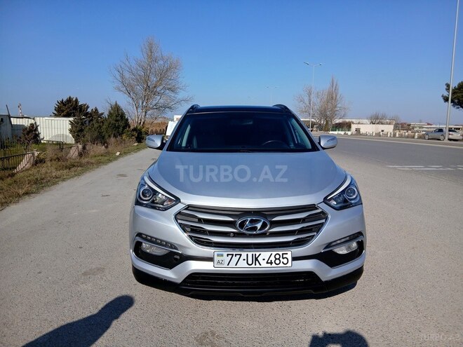 Hyundai Santa Fe 2015, 188,000 km - 2.0 л - Bakı